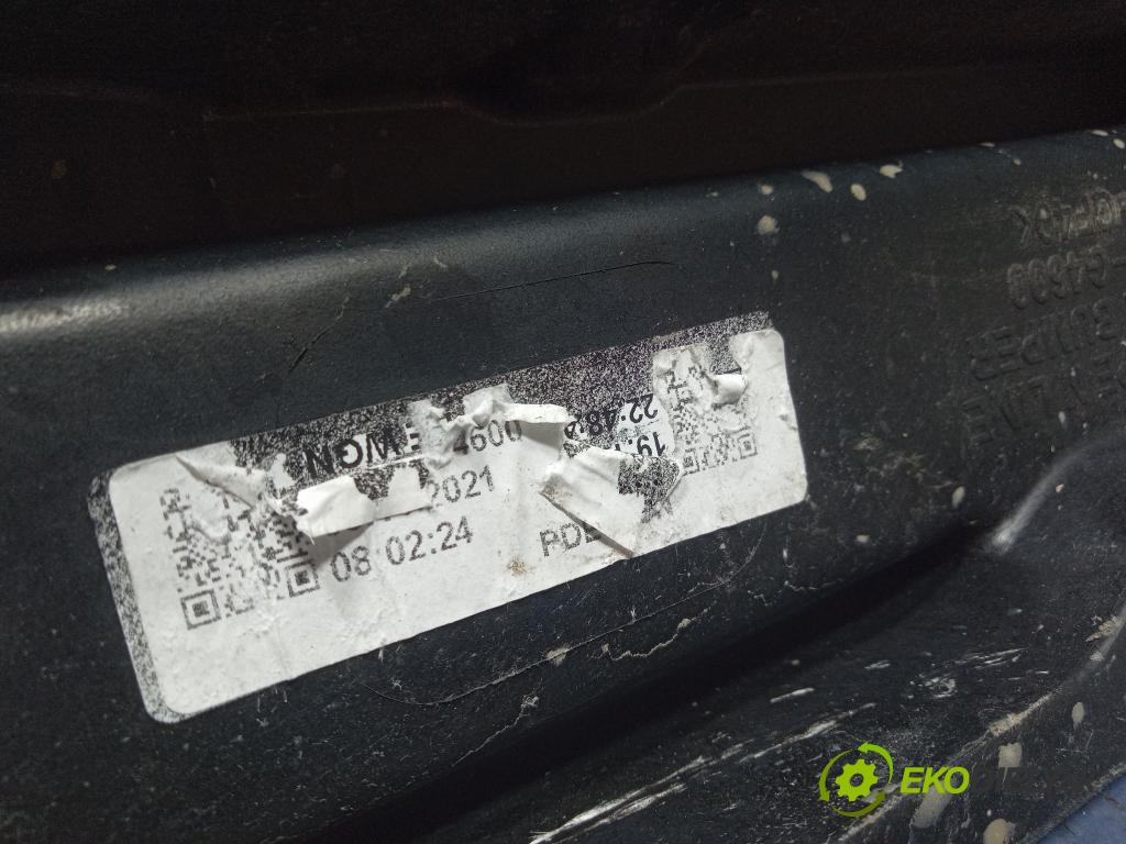 Hyundai I30 2021 výztuha narazník Zad: 86631-G4600