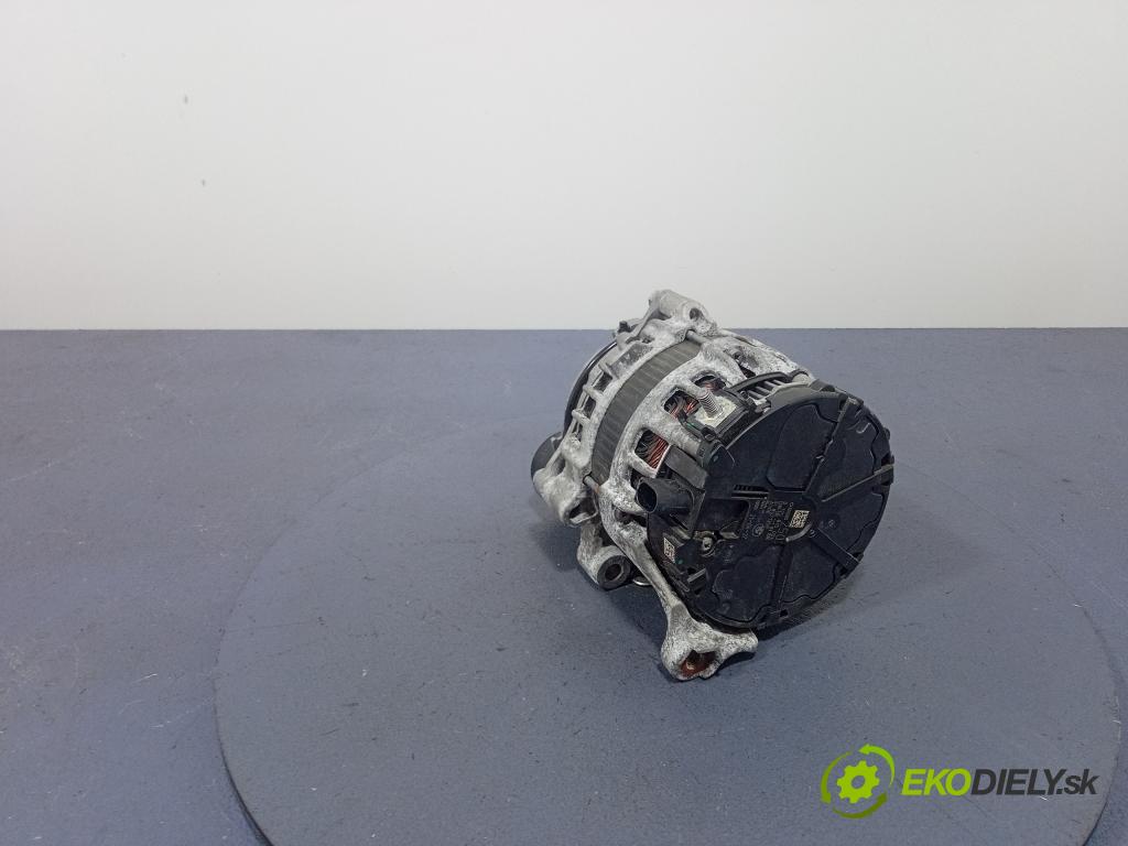 Bmw M4 2021 Alternator 8571358