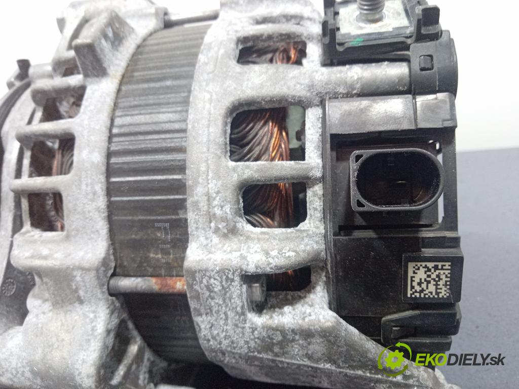 Bmw M4 2021 Alternator 8571358