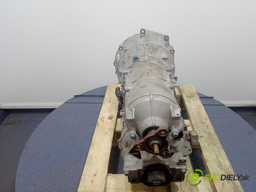 Bmw M4 2021 prevodovka automatická 9504846