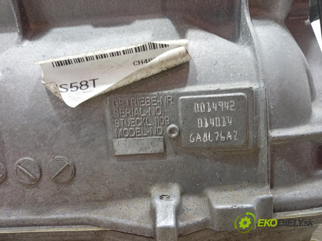 Bmw M4 2021 prevodovka automatická 9504846