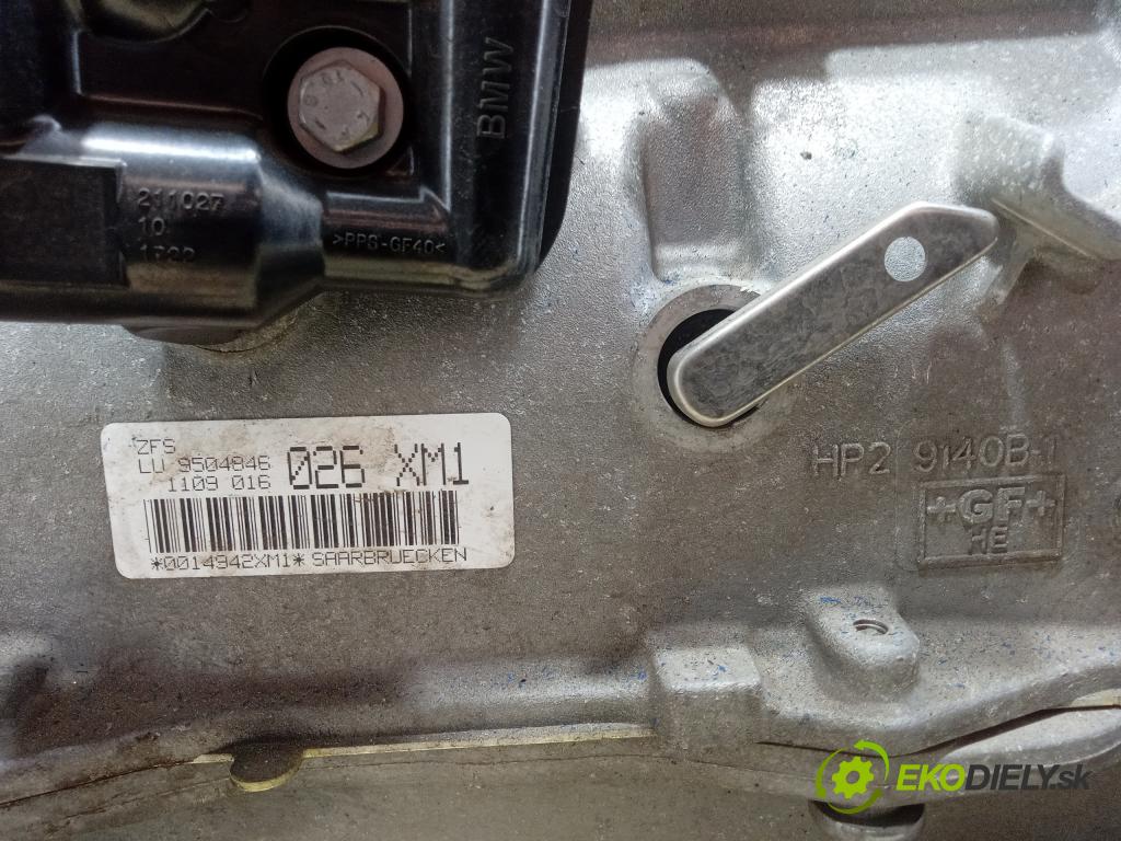 Bmw M4 2021 prevodovka automatická 9504846