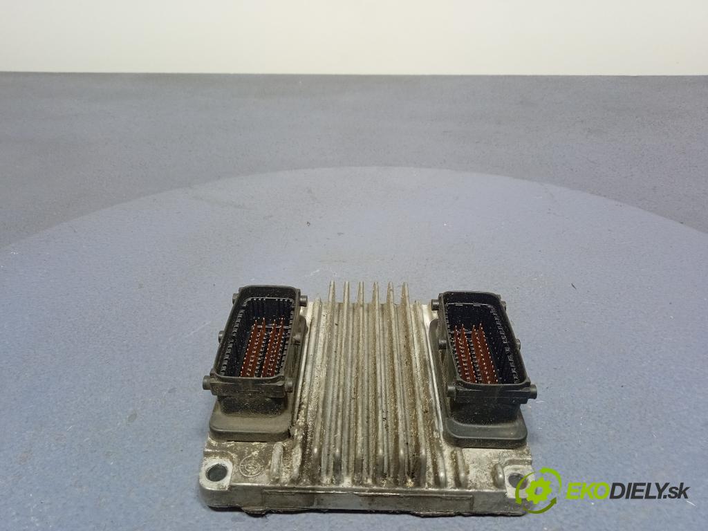 Opel Meriva 2003 riadiaca jednotka Motor: 12214810