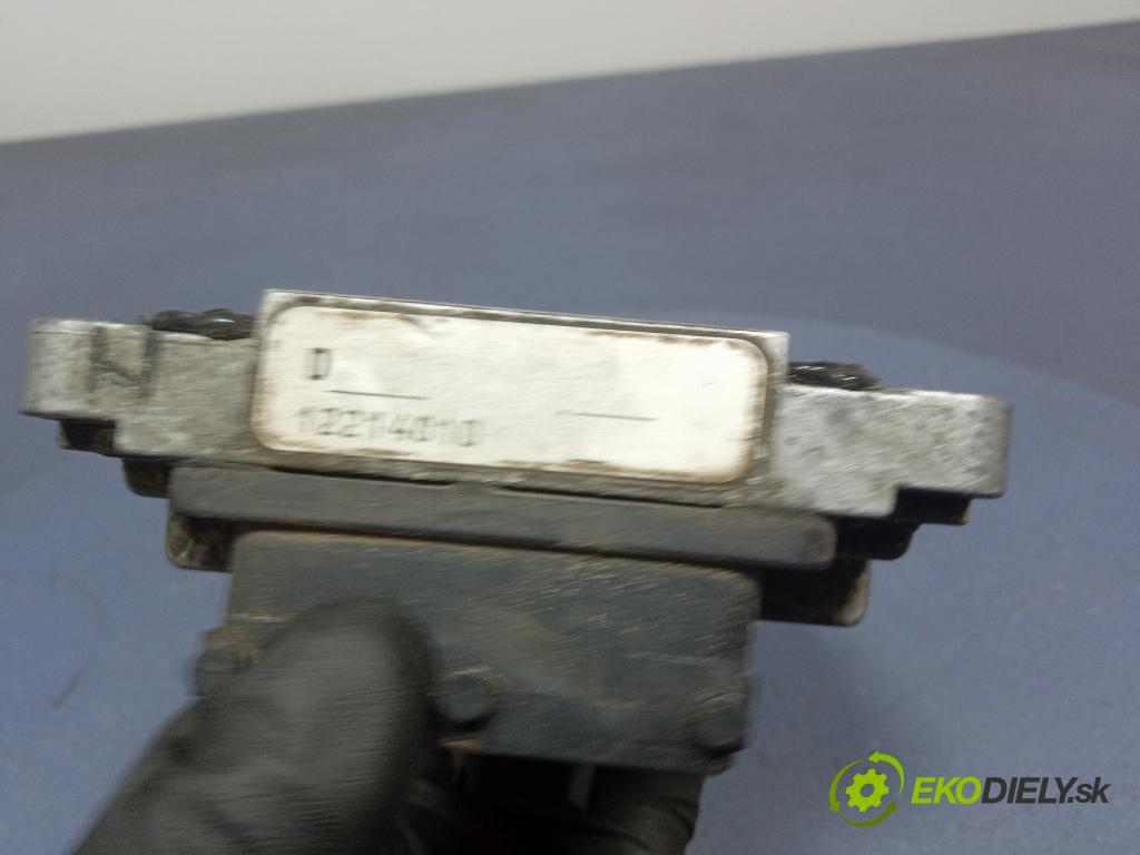 Opel Meriva 2003 riadiaca jednotka Motor: 12214810