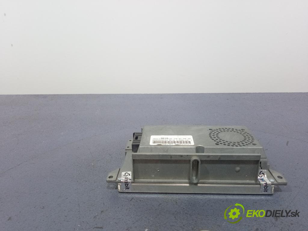 Peugeot 307 1.6 hdi 2006 Zobrazit: Rádio: / GPS 9663321880