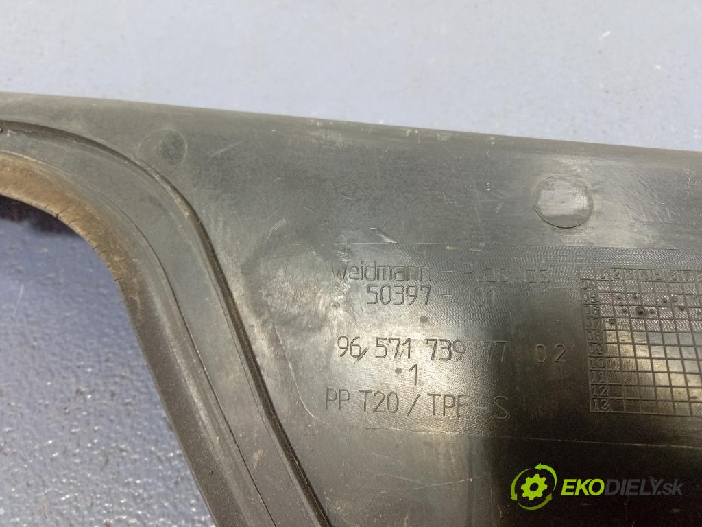 Peugeot 307 1.6 hdi 2006 torpédo 9657173977