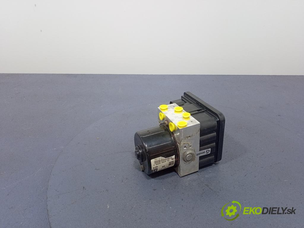 Opel Zafira 2006 čerpadlo ABS x 10.0960-0559.3