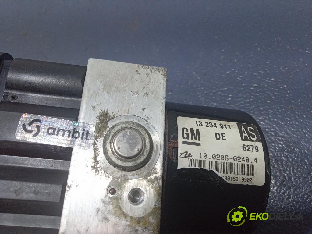 Opel Zafira 2006 čerpadlo ABS x 10.0960-0559.3