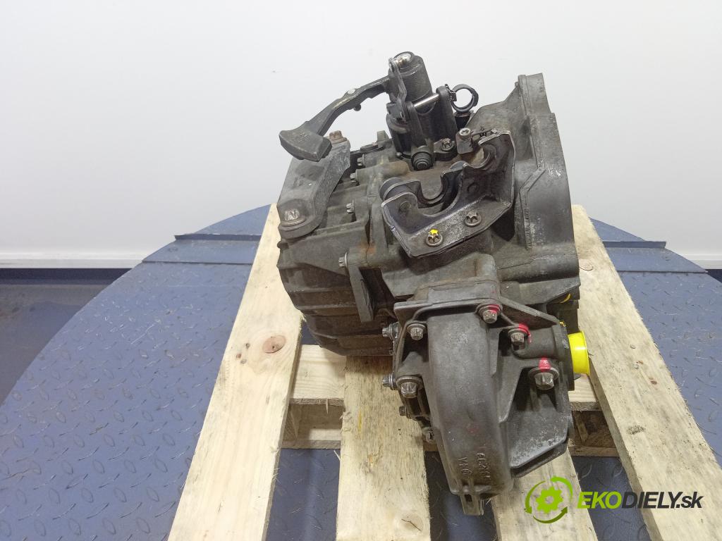 Opel Zafira 2006 prevodovka Manualna M32