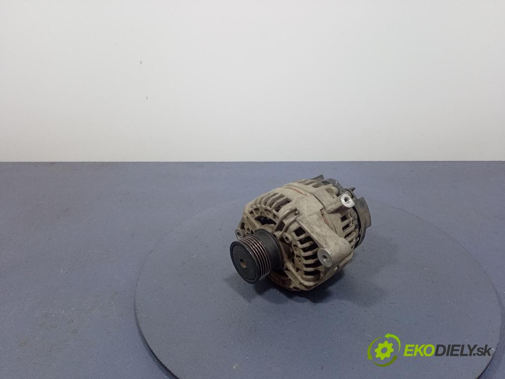 Opel Zafira 2006 Alternator 13156054