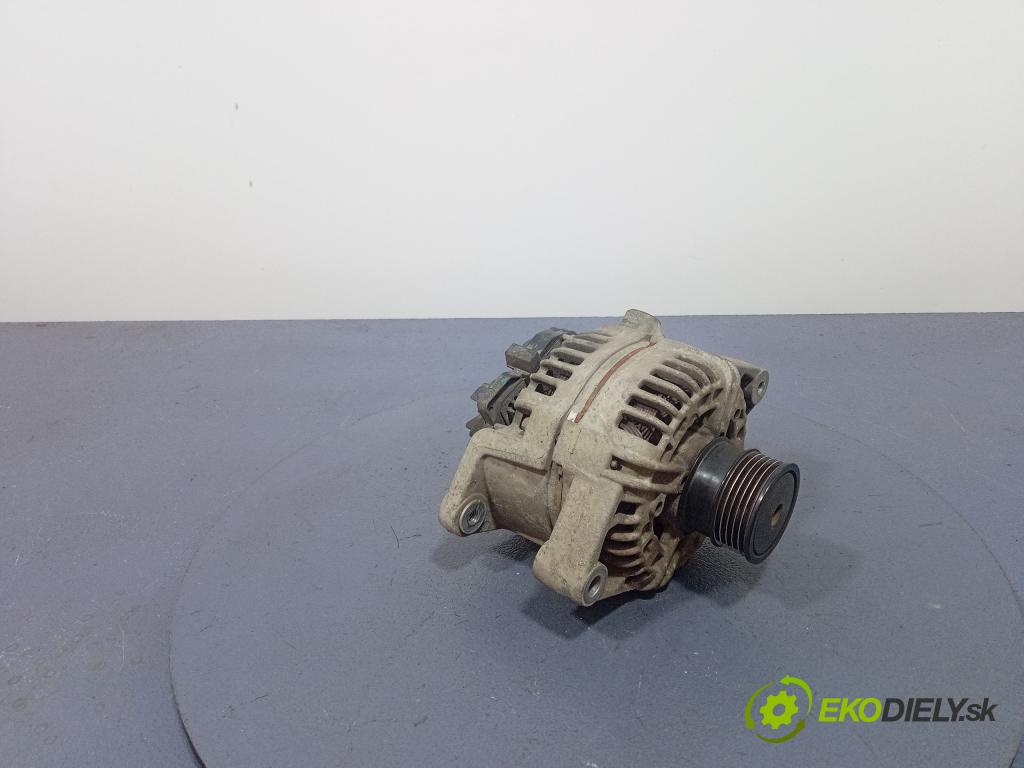 Opel Zafira 2006 Alternator 13156054