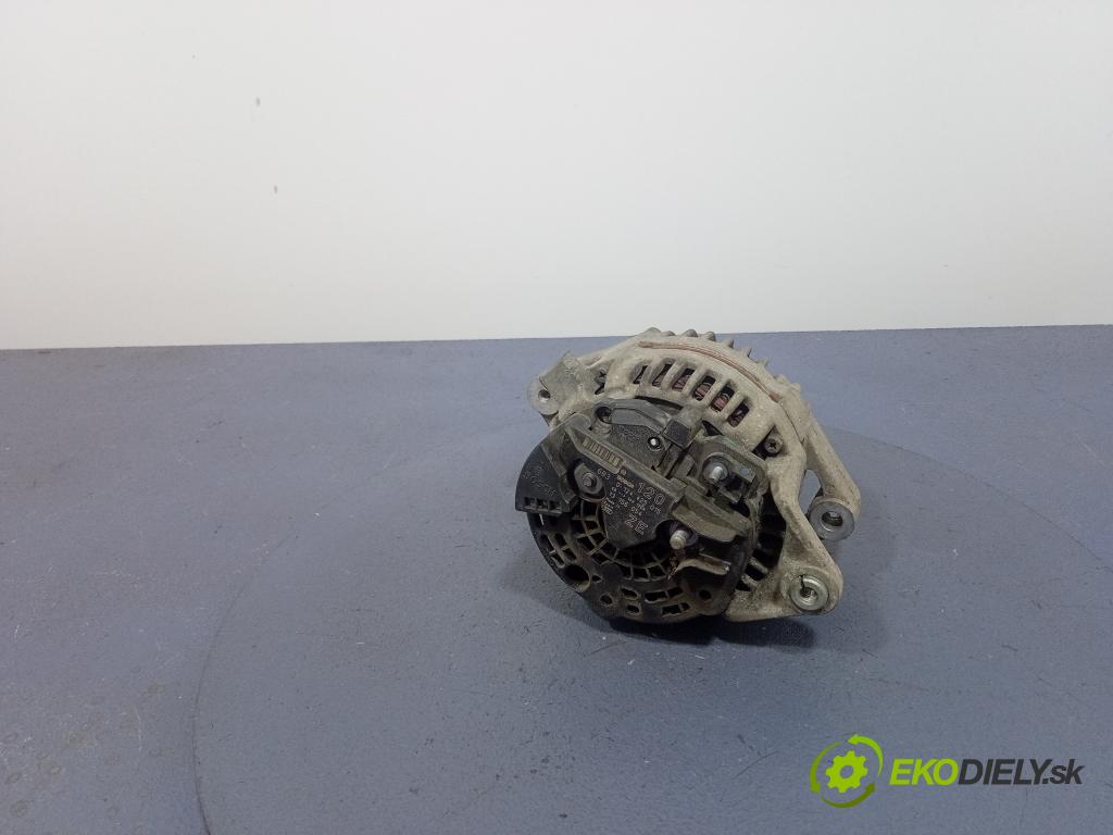 Opel Zafira 2006 Alternator 13156054