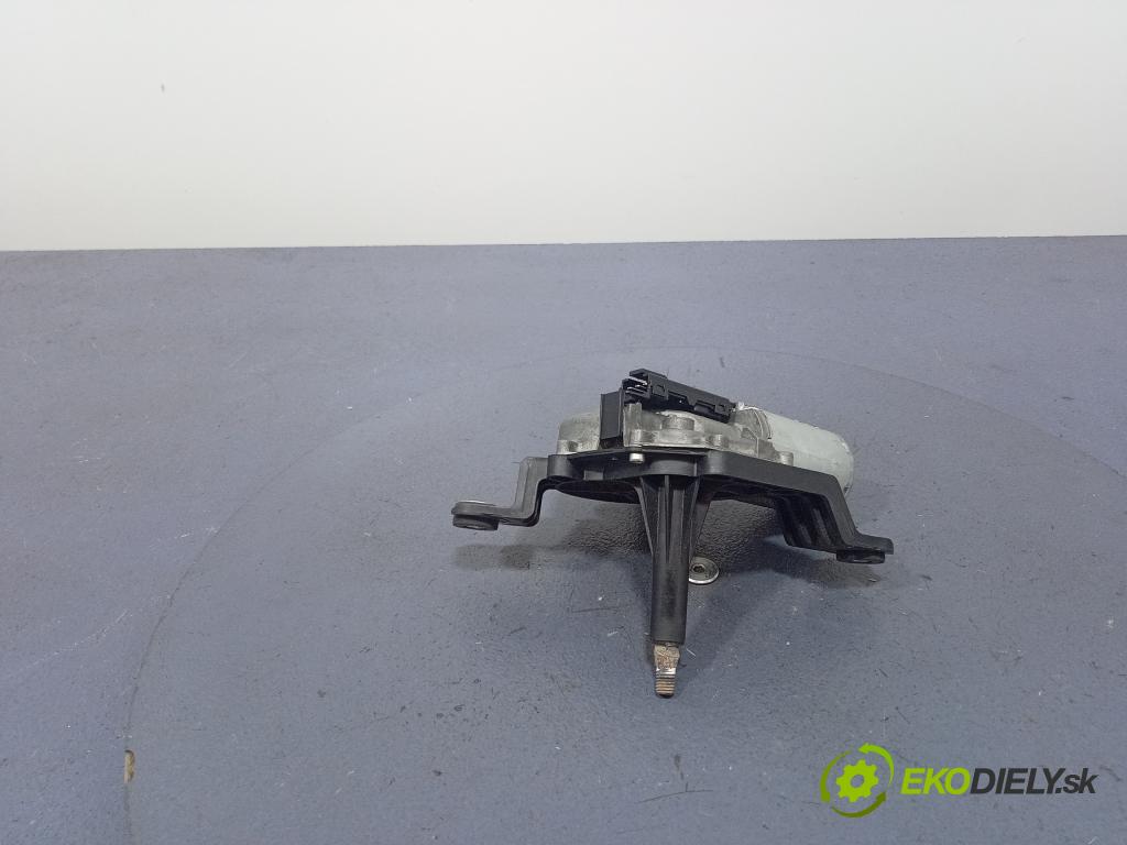 Opel Zafira 2006 motorek Stěrače: Zad: 53025212
