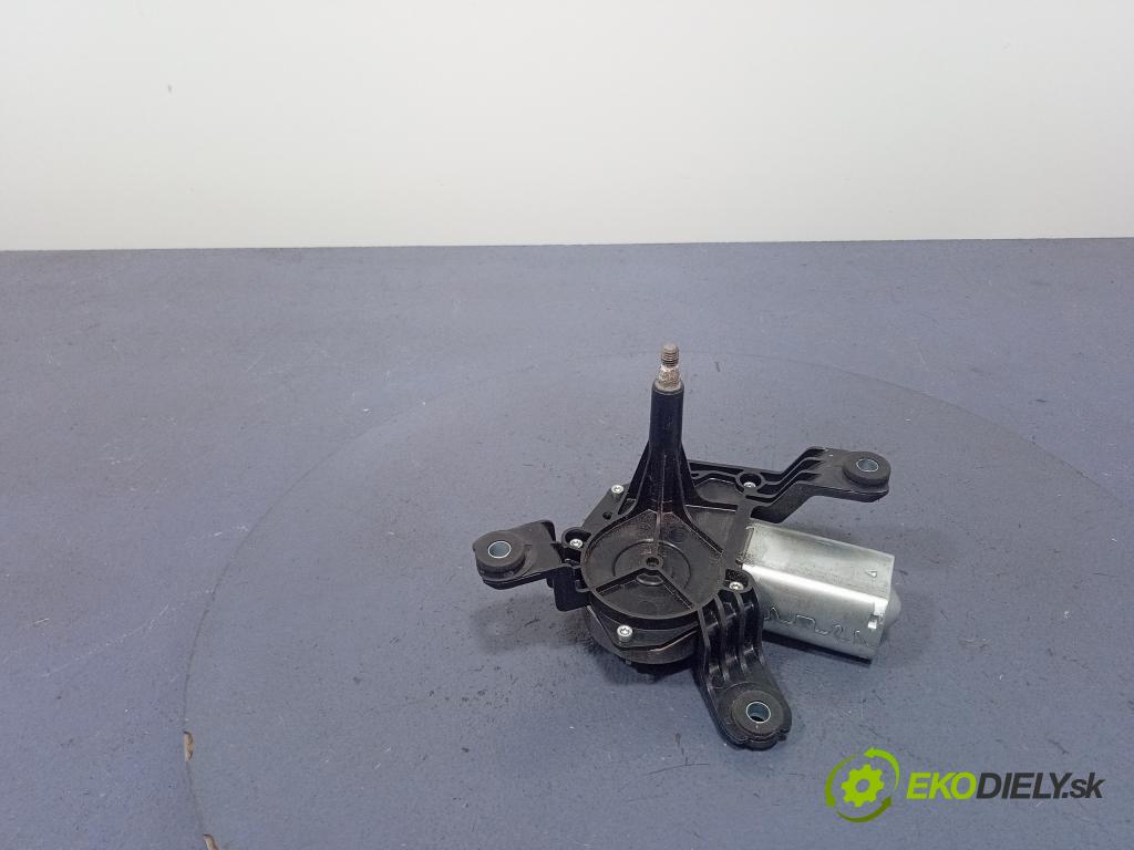 Opel Zafira 2006 motorek Stěrače: Zad: 53025212