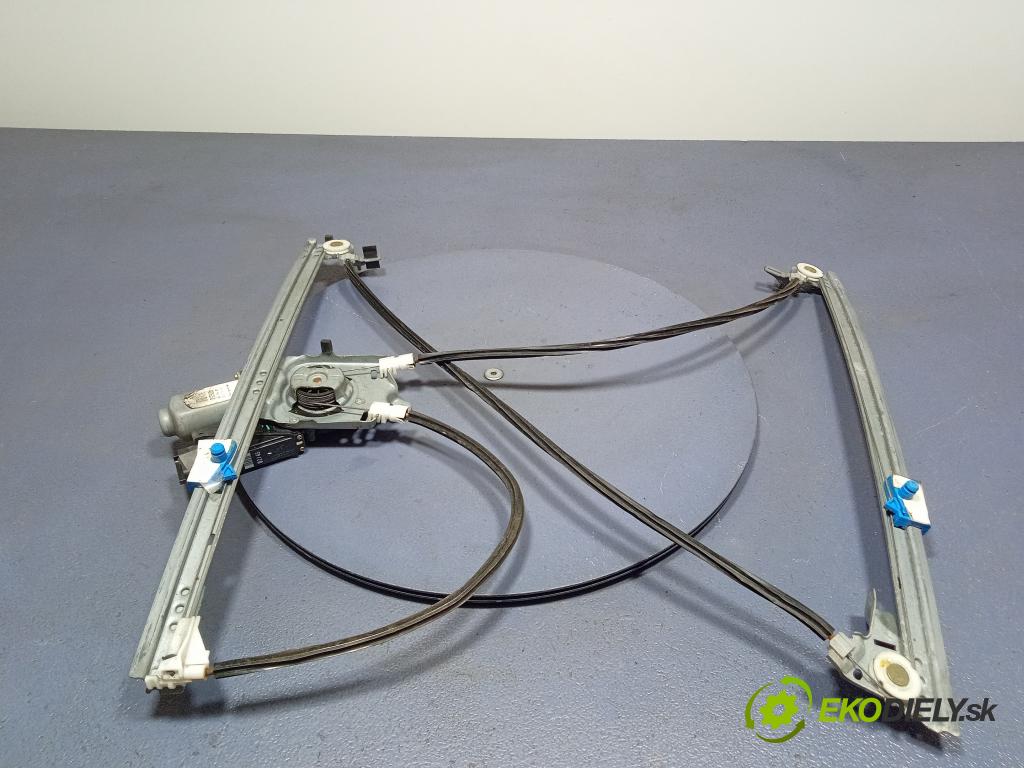 Renault Espace 2002 mechanismus stahování Sklenka: před Levý: 01