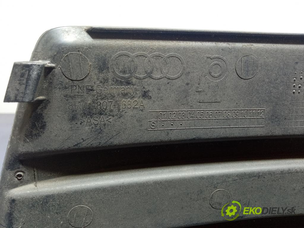 Audi Q5 2011 nárazník před 8R0807682A