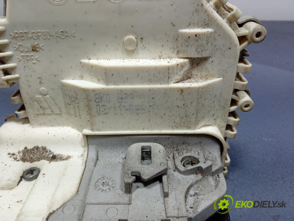 Audi Q5 2011 zámok dvere zad Vľavo: 8K0839015C