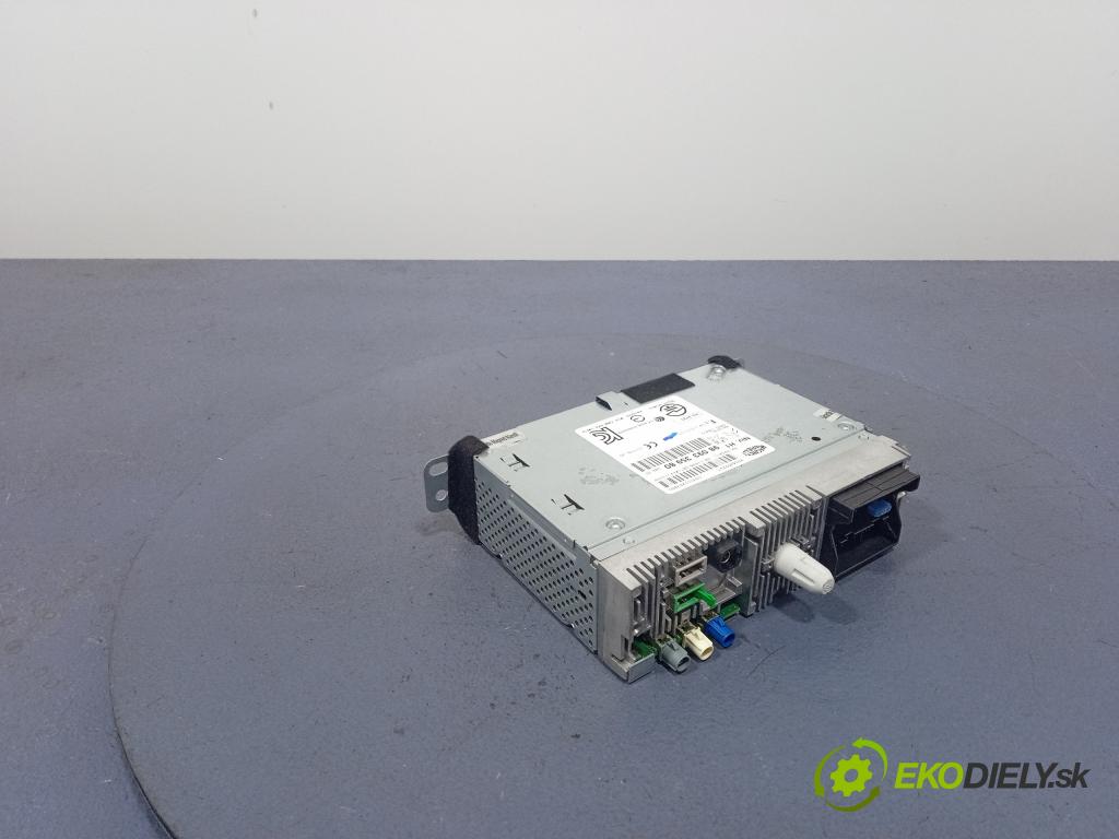 Citroen C4 cactus 2014 Radio I Navigácia: 9809335980