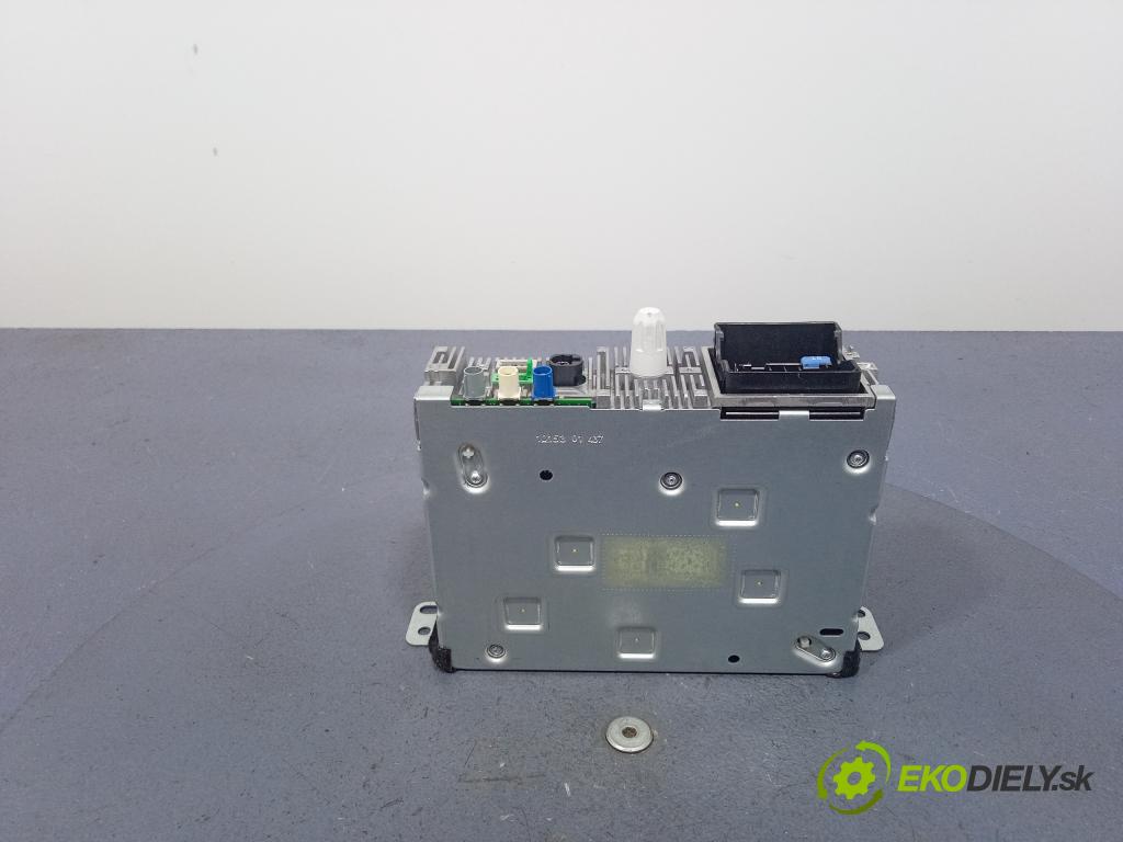 Citroen C4 cactus 2014 Radio I Navigácia: 9809335980