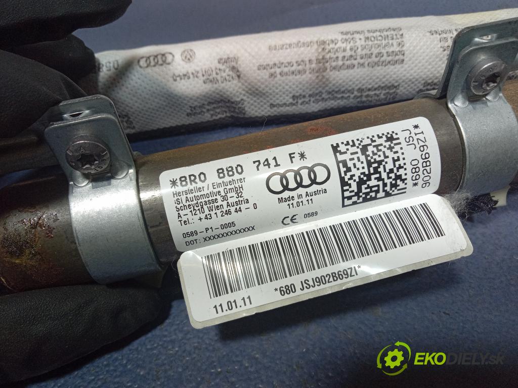 Audi Q5 2011 Airbag: clona x 8R0880741F