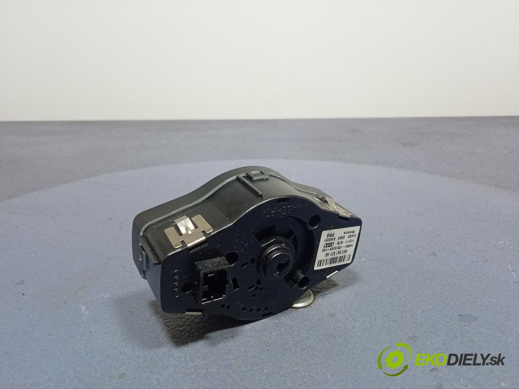 Audi Q5 2011 Přepínač Světel: 8K0941531AS