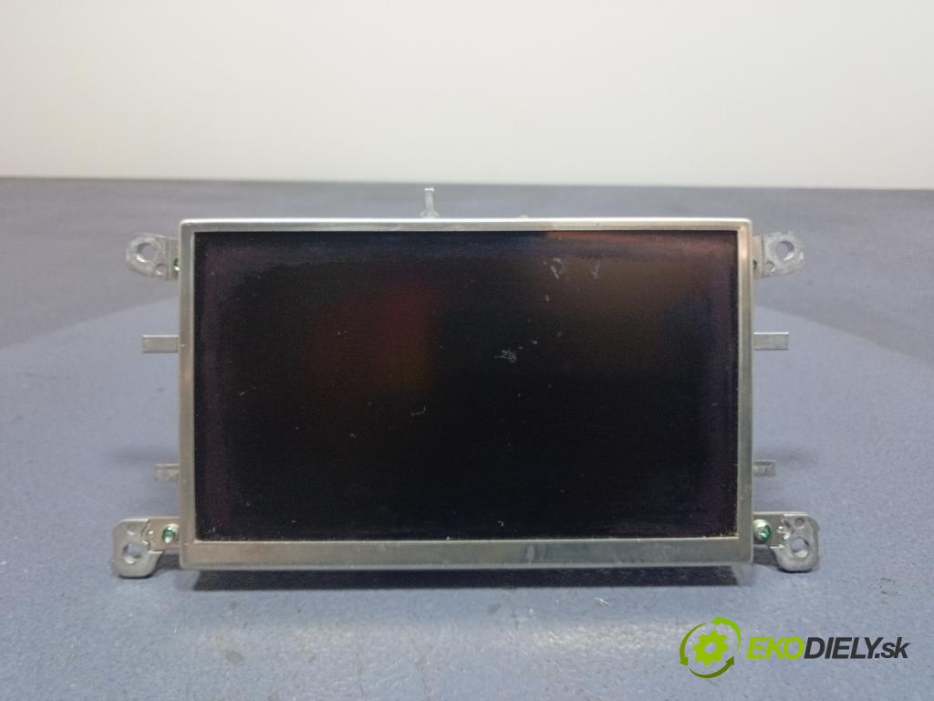 Audi Q5 2011 Zobrazit: Rádio: / GPS 8T0919603F
