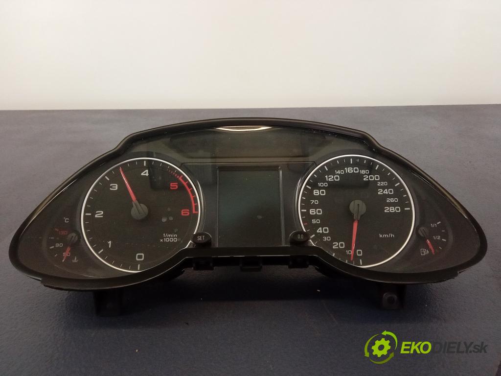 Audi Q5 2011 prístrojovka/ budíky 8R0920900P