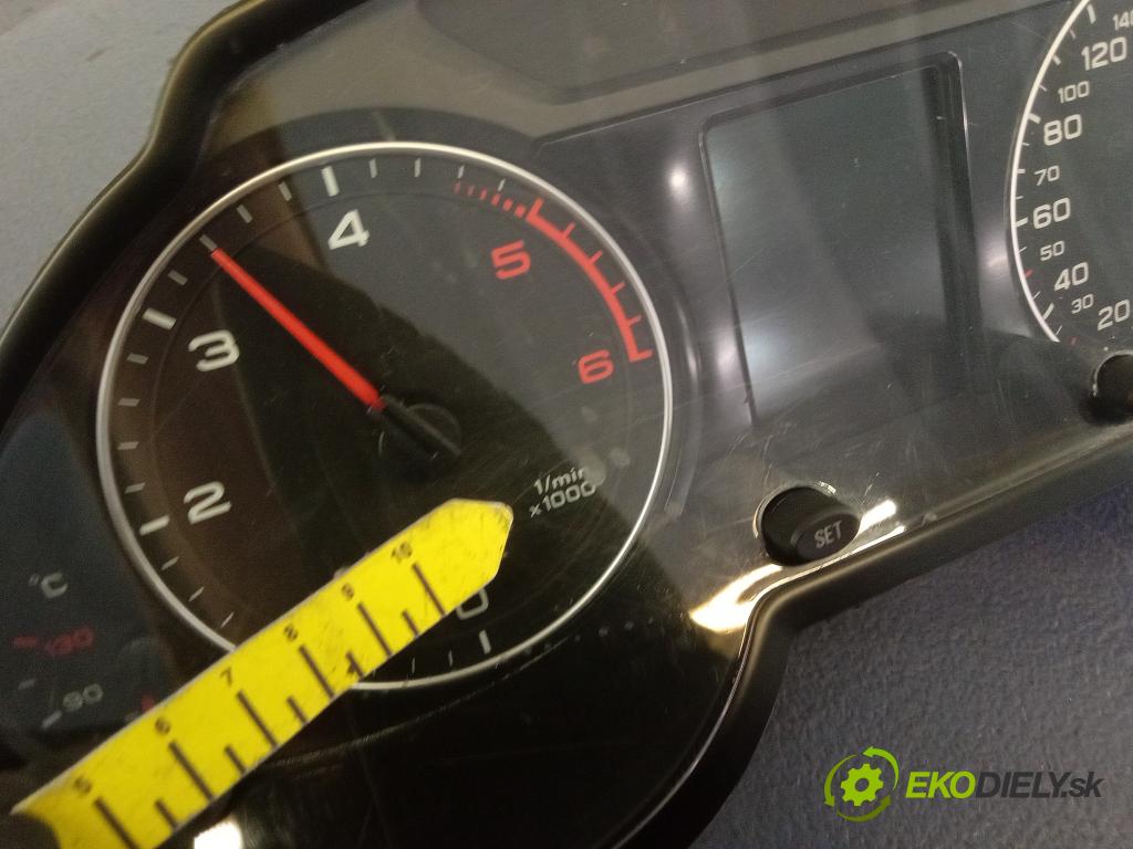 Audi Q5 2011 prístrojovka/ budíky 8R0920900P