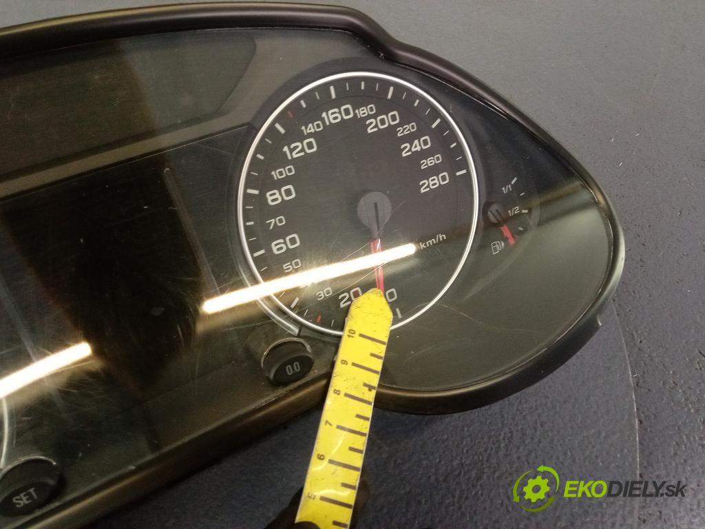 Audi Q5 2011 prístrojovka/ budíky 8R0920900P