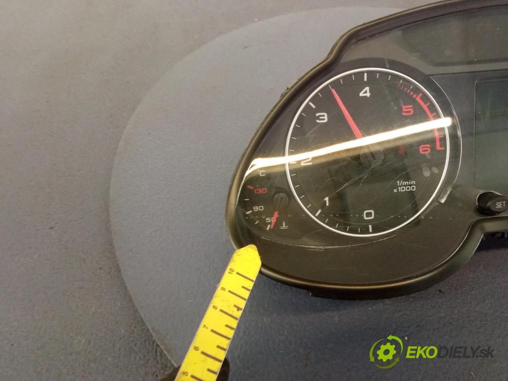 Audi Q5 2011 prístrojovka/ budíky 8R0920900P