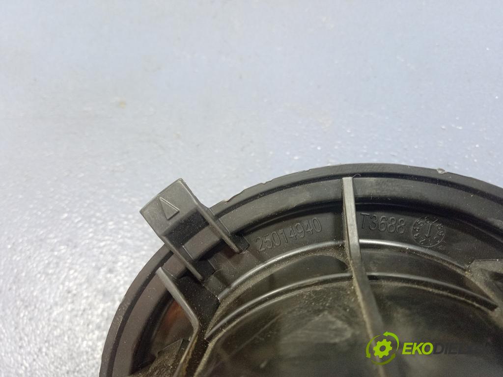 Citroen C4 cactus 2014 ventilátor Vzduch: T4054001