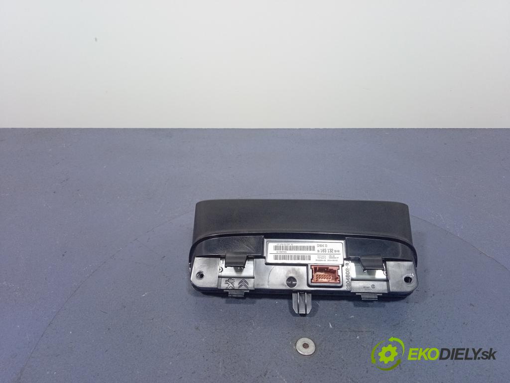 Citroen C4 cactus 2014 prístrojovka/ budíky 9810313280