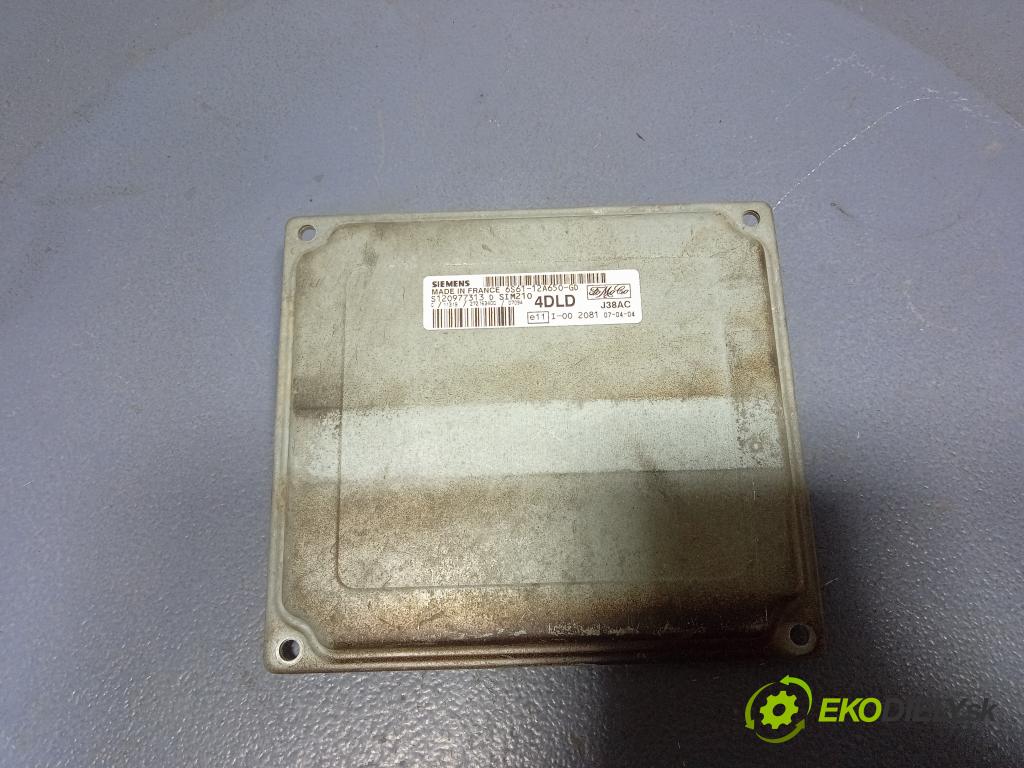 Mazda 2 2007 riadiaca jednotka Motor: 6S61-12A650-GD