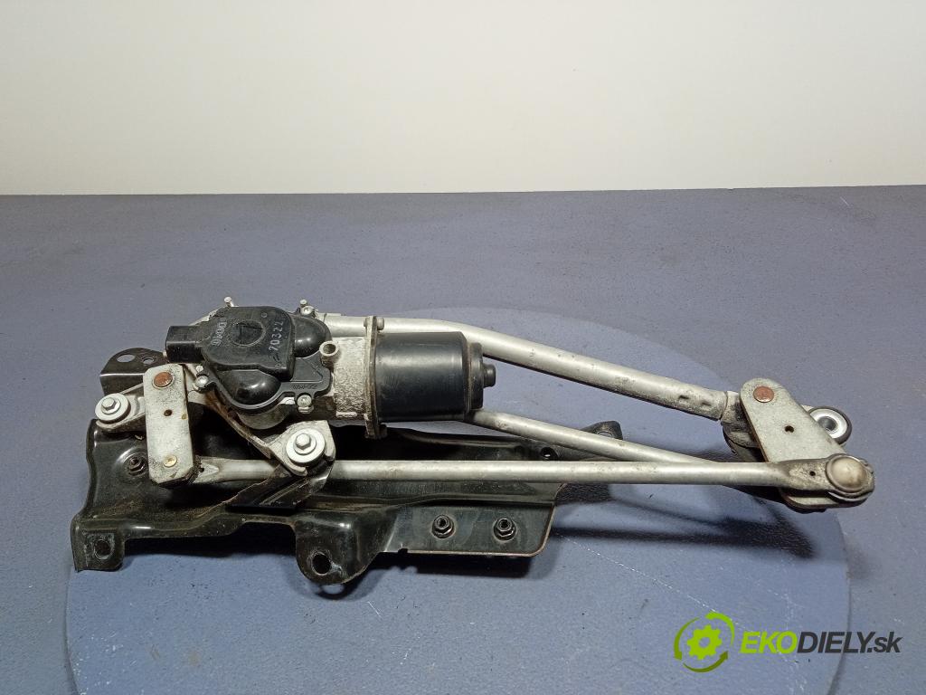 Mazda 2 2007 mechanismus motorek Stěrače: před 01