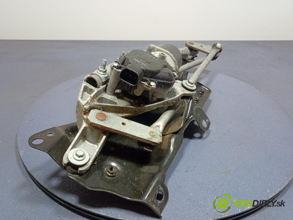 Mazda 2 2007 mechanismus motorek Stěrače: před 01
