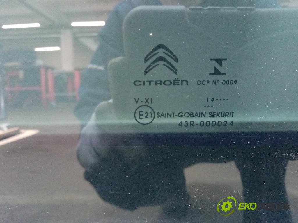 Citroen C4 cactus 2014 Strecha: 01