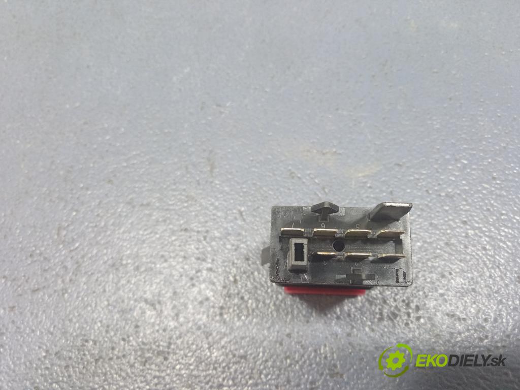 Audi A3 1998 Přepínač Světel: Nouzový TOPRAN 108893
