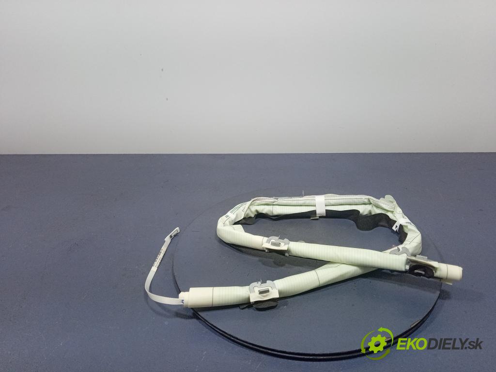 Citroen C4 cactus 2014 Airbag: clona x 9804358780