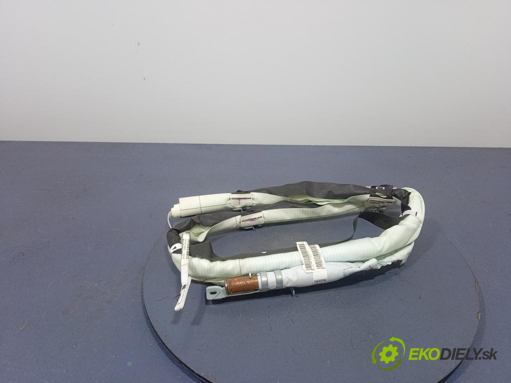 Citroen C4 cactus 2014 Airbag: clona x 9804358780