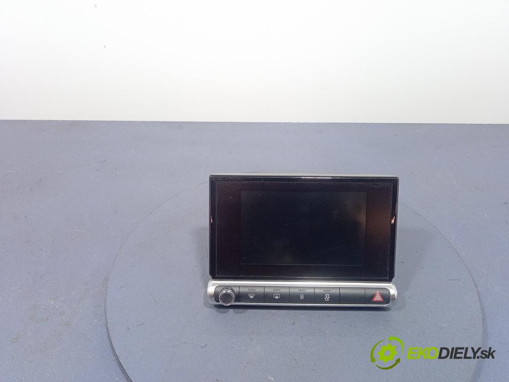 Citroen C4 cactus 2014 Zobrazit: Rádio: / GPS 98010025ZD