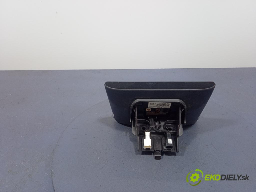 Citroen C4 cactus 2014 Zobrazit: Rádio: / GPS 98010025ZD