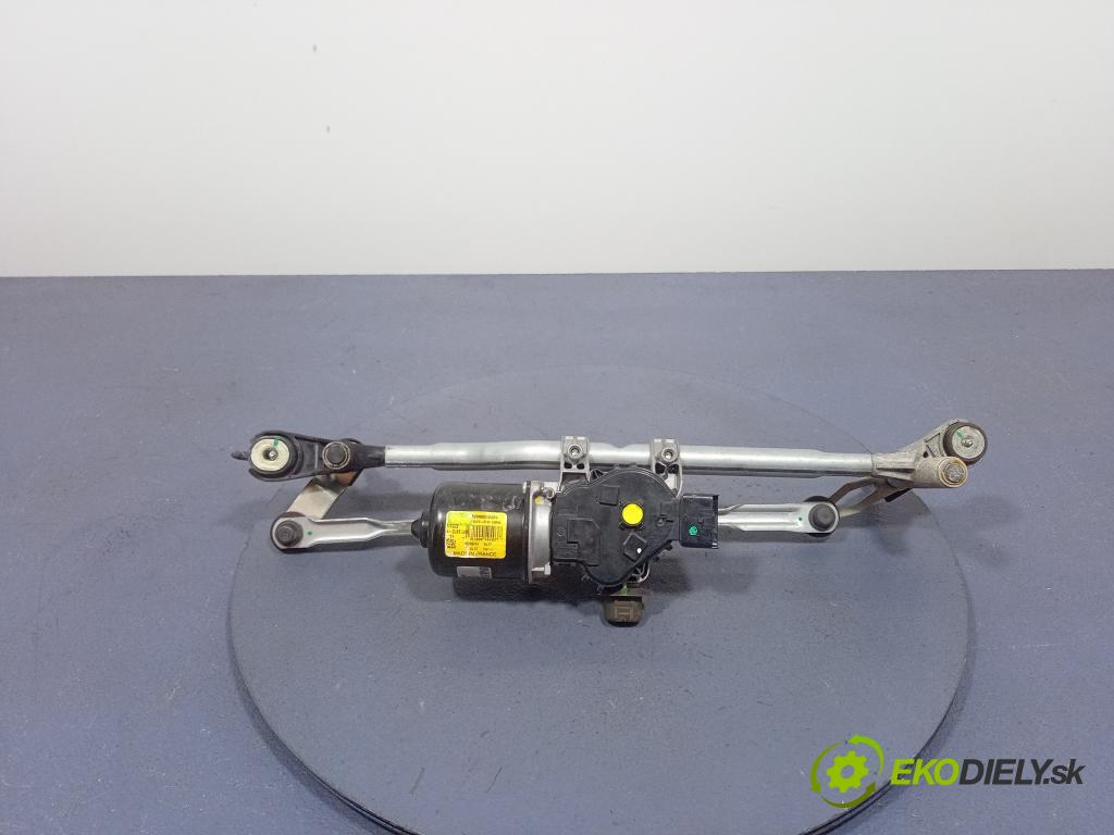 Citroen C4 cactus 2014 mechanismus motorek Stěrače: před 9801001580