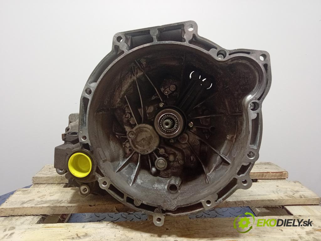 Mazda 2 2007 prevodovka Manualna 2N1R7002CD