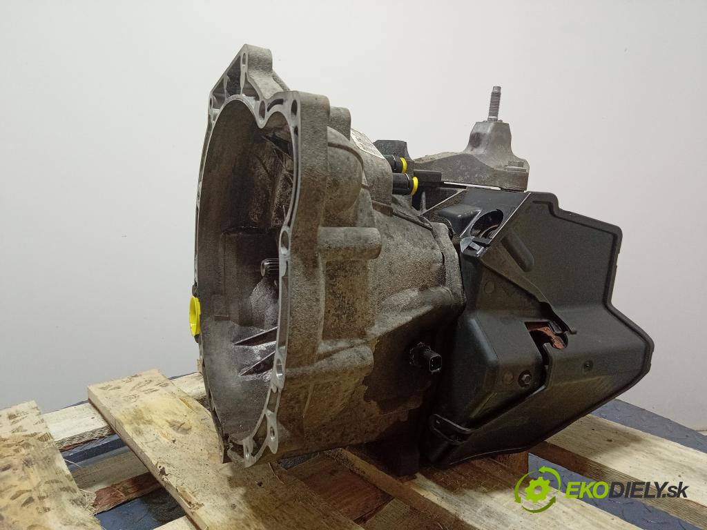 Mazda 2 2007 prevodovka Manualna 2N1R7002CD