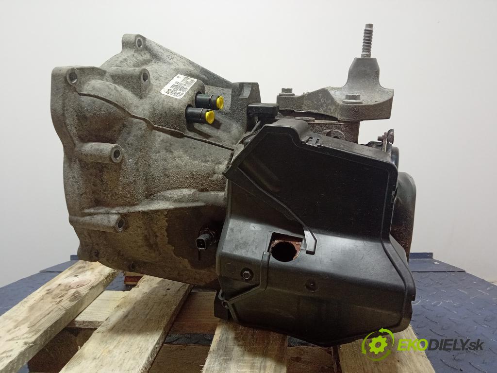 Mazda 2 2007 prevodovka Manualna 2N1R7002CD