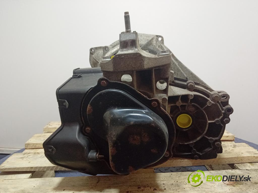 Mazda 2 2007 prevodovka Manualna 2N1R7002CD