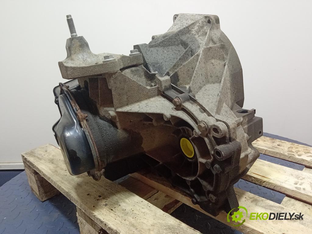 Mazda 2 2007 prevodovka Manualna 2N1R7002CD