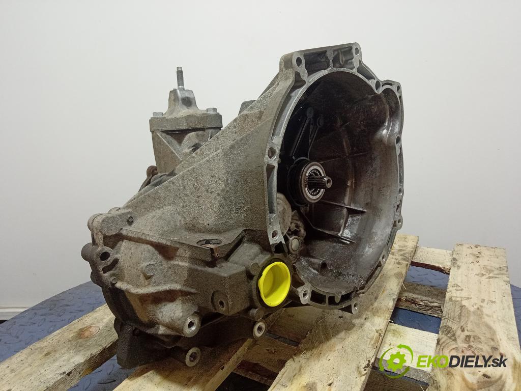 Mazda 2 2007 prevodovka Manualna 2N1R7002CD