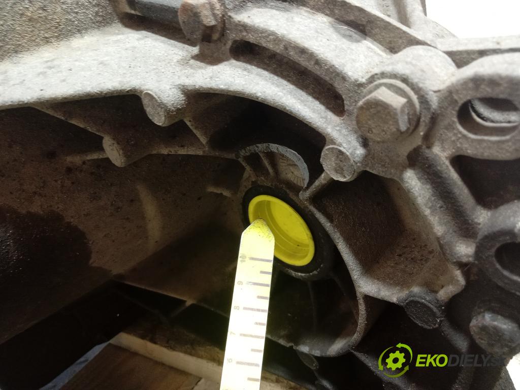 Mazda 2 2007 prevodovka Manualna 2N1R7002CD