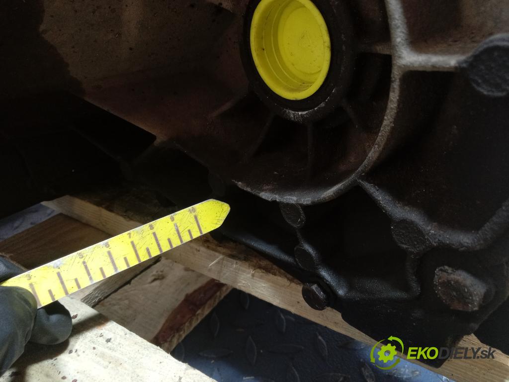 Mazda 2 2007 prevodovka Manualna 2N1R7002CD